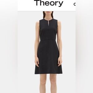 BNWT size 10 Theory Dress Miyani